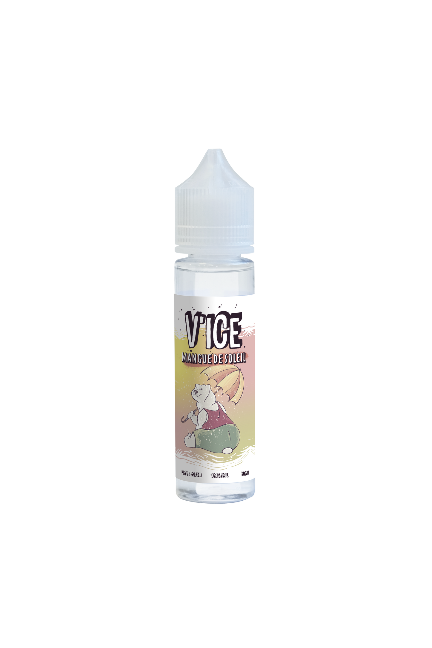 Liquide Mangue de Soleil V’ice
