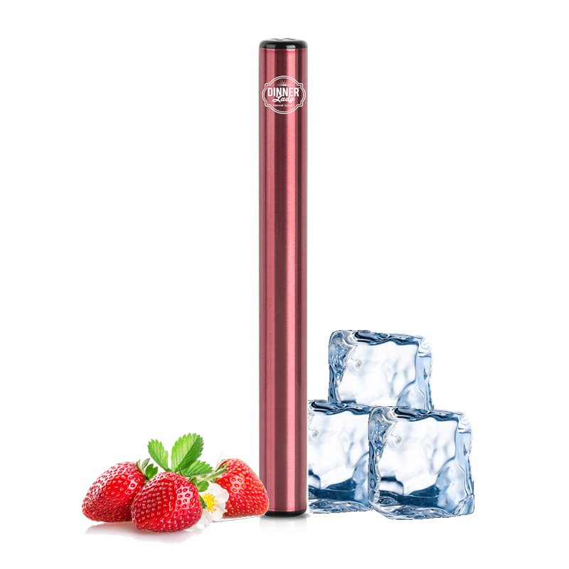 Vape Pen Strawberry Ice Dinner Lady