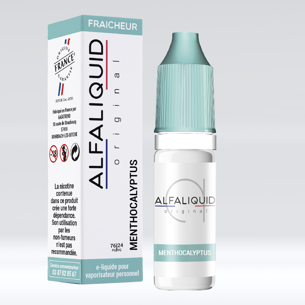 Liquide Menthocalyptus Alfaliquid