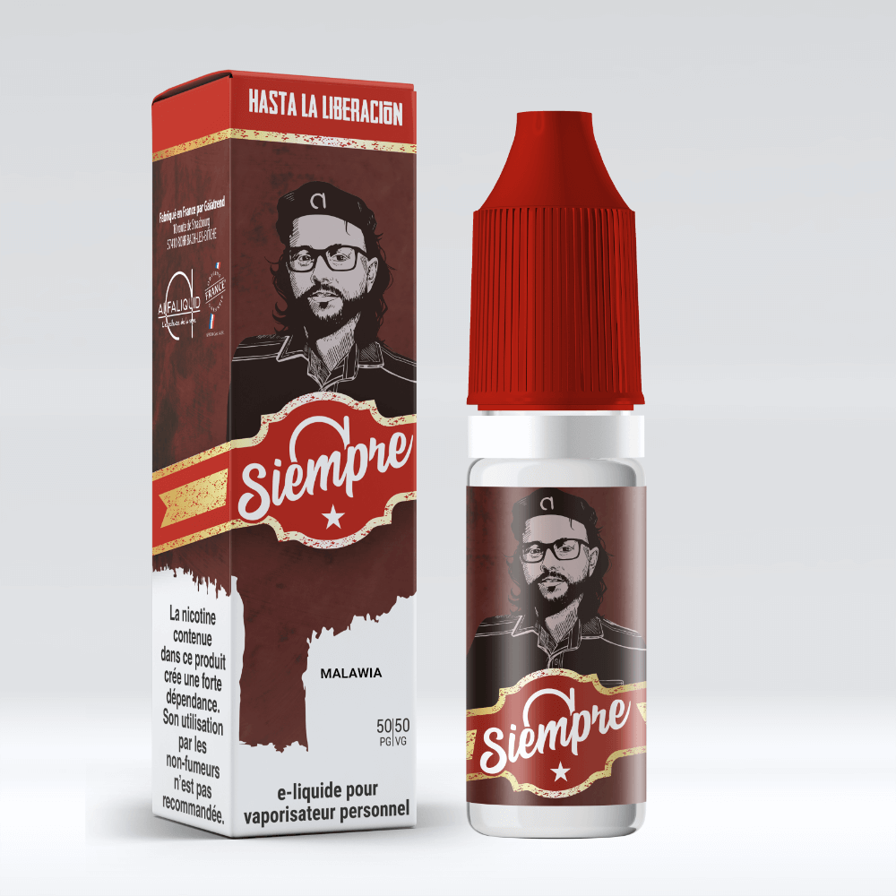 Liquide Malawia Siempre par Alfaliquid