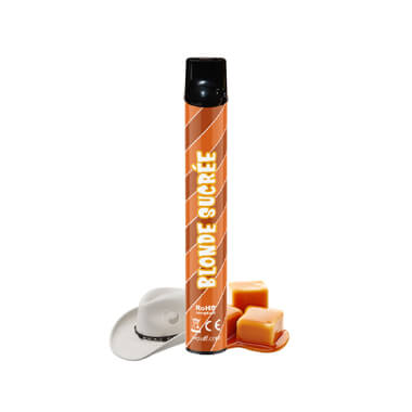 Wpuff Blonde Sucrée Liquideo