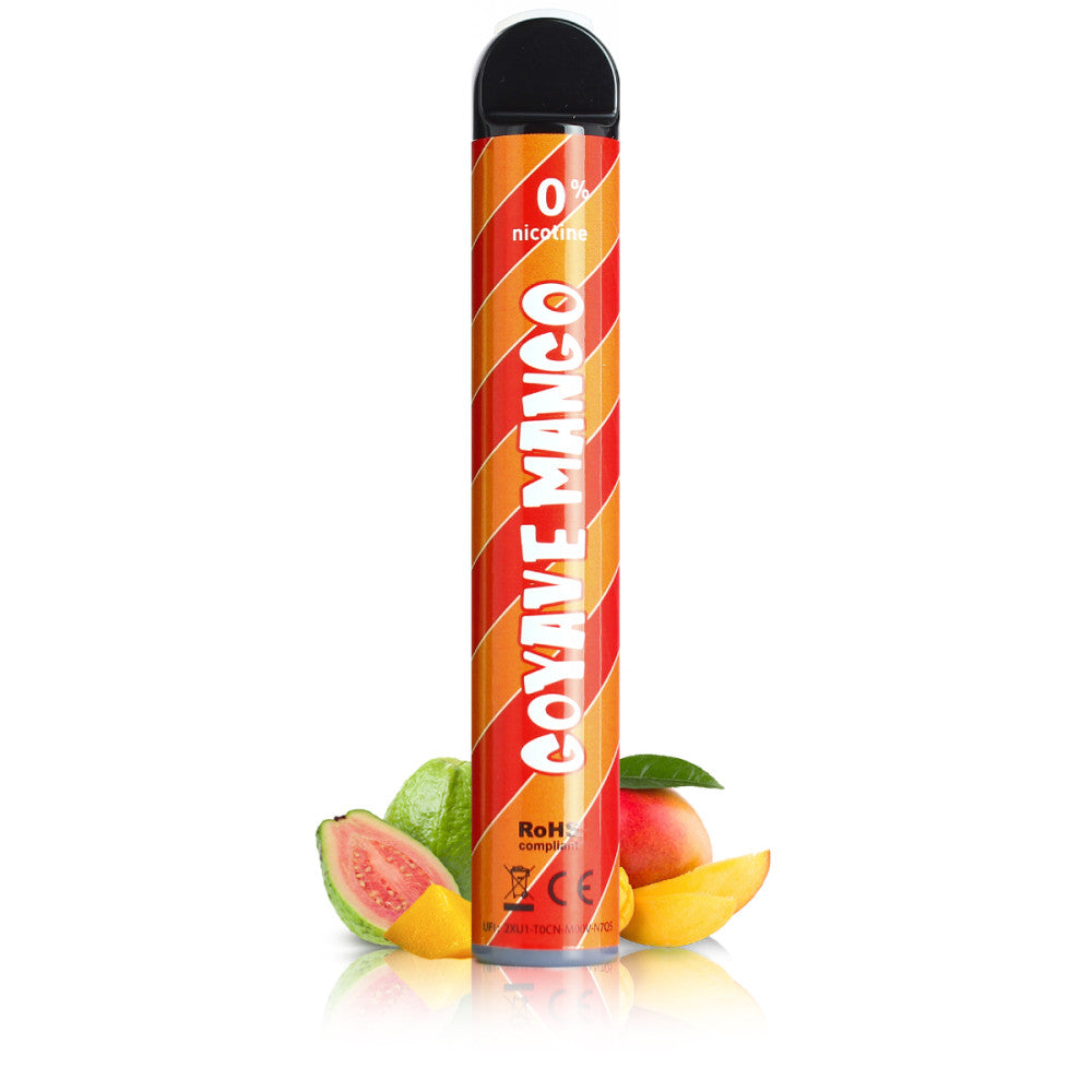 Wpuff Goyave Mango Liquideo