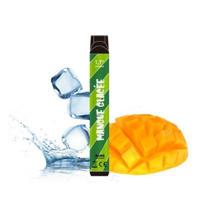 Wpuff Mangue Glacée Liquideo