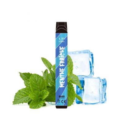 Wpuff Menthe Fraiche Liquideo