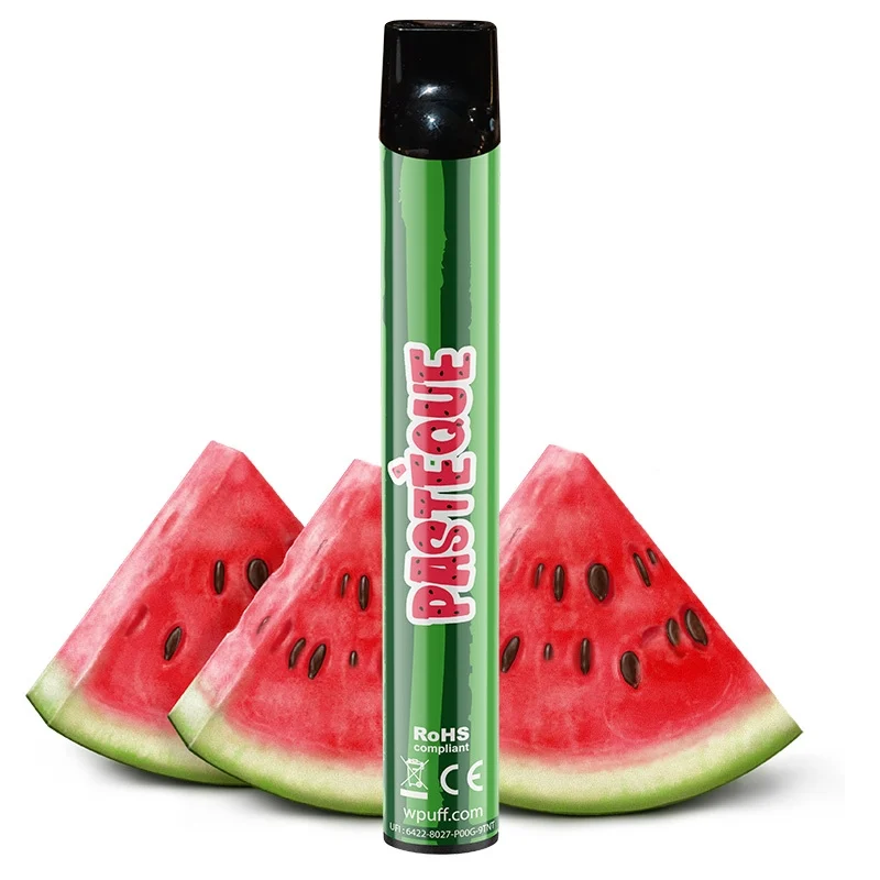 Wpuff Pastèque Liquideo