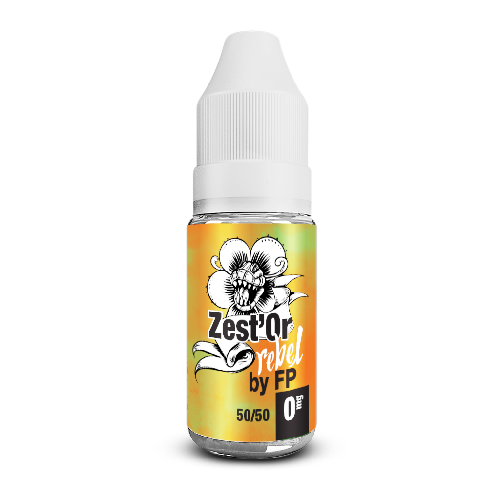 Liquide Zest Or Flavour Power