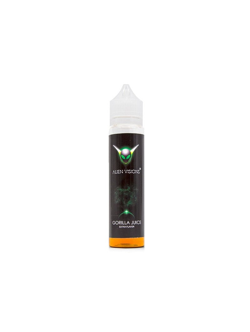 Liquide Gorilla Alien Vision VapCity Liquide Gorilla Alien Vision VapCity
