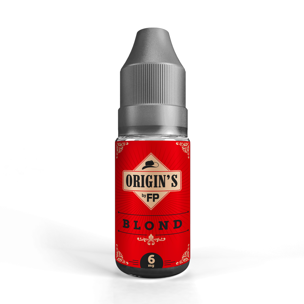 Liquide Blond Origin’s Flavour Power