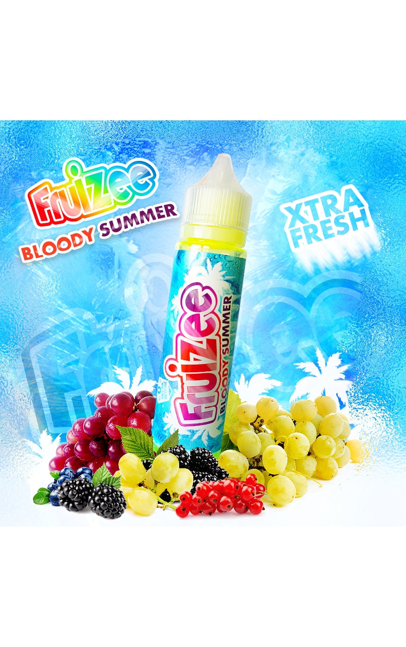 Liquide Bloody Summer Fruizee