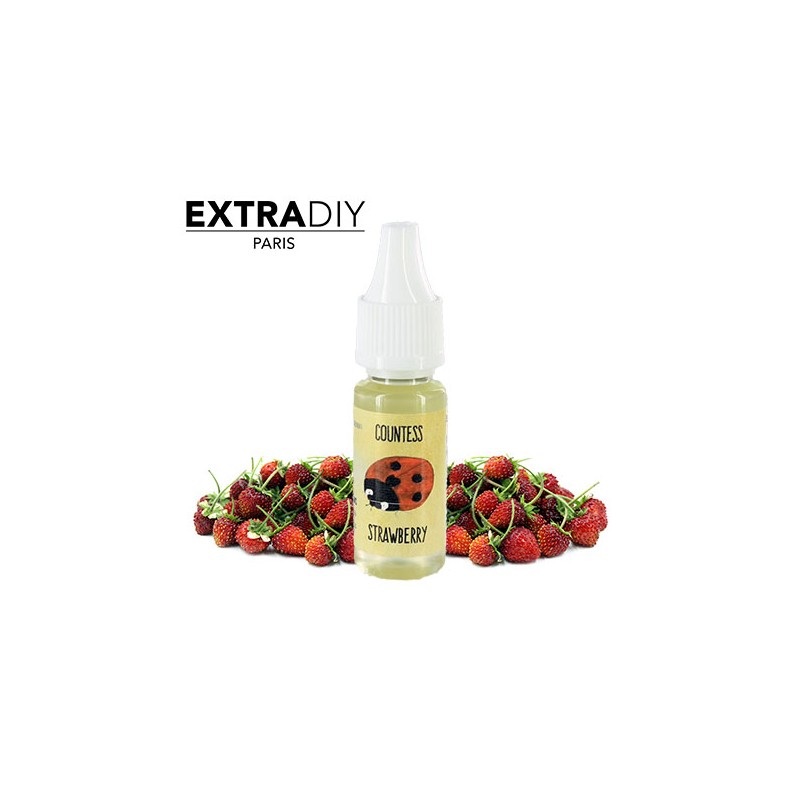 Arôme Countess Strawberry