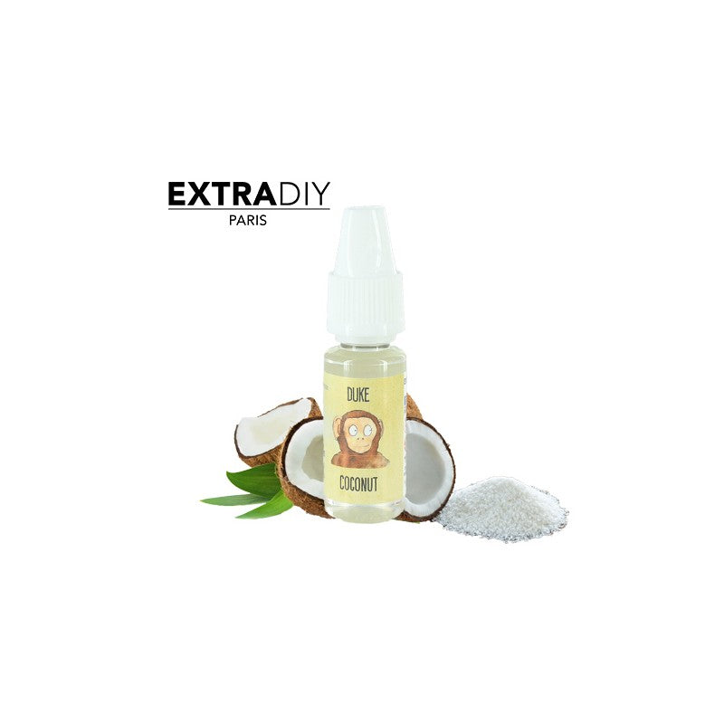 Arôme Duke Coconut ExtraDiy