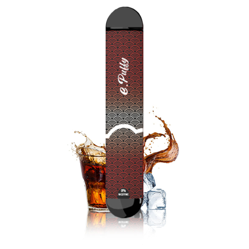 e.Puffy Granite Cola Etasty