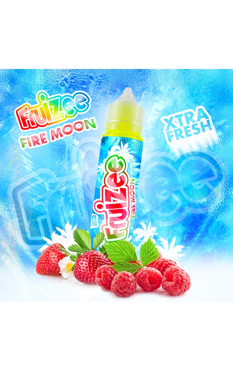 Liquide Fire Moon Fruizee