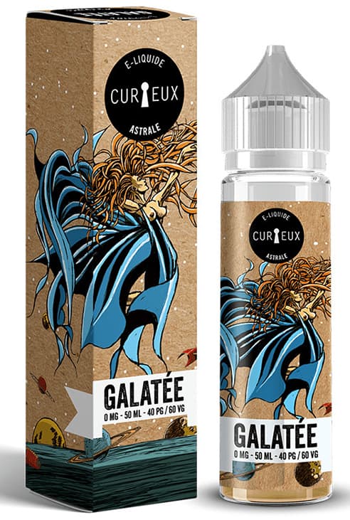 Liquide Galate Edition Astrale Curieux VapCity Liquide Galate Edition Astrale Curieux VapCity