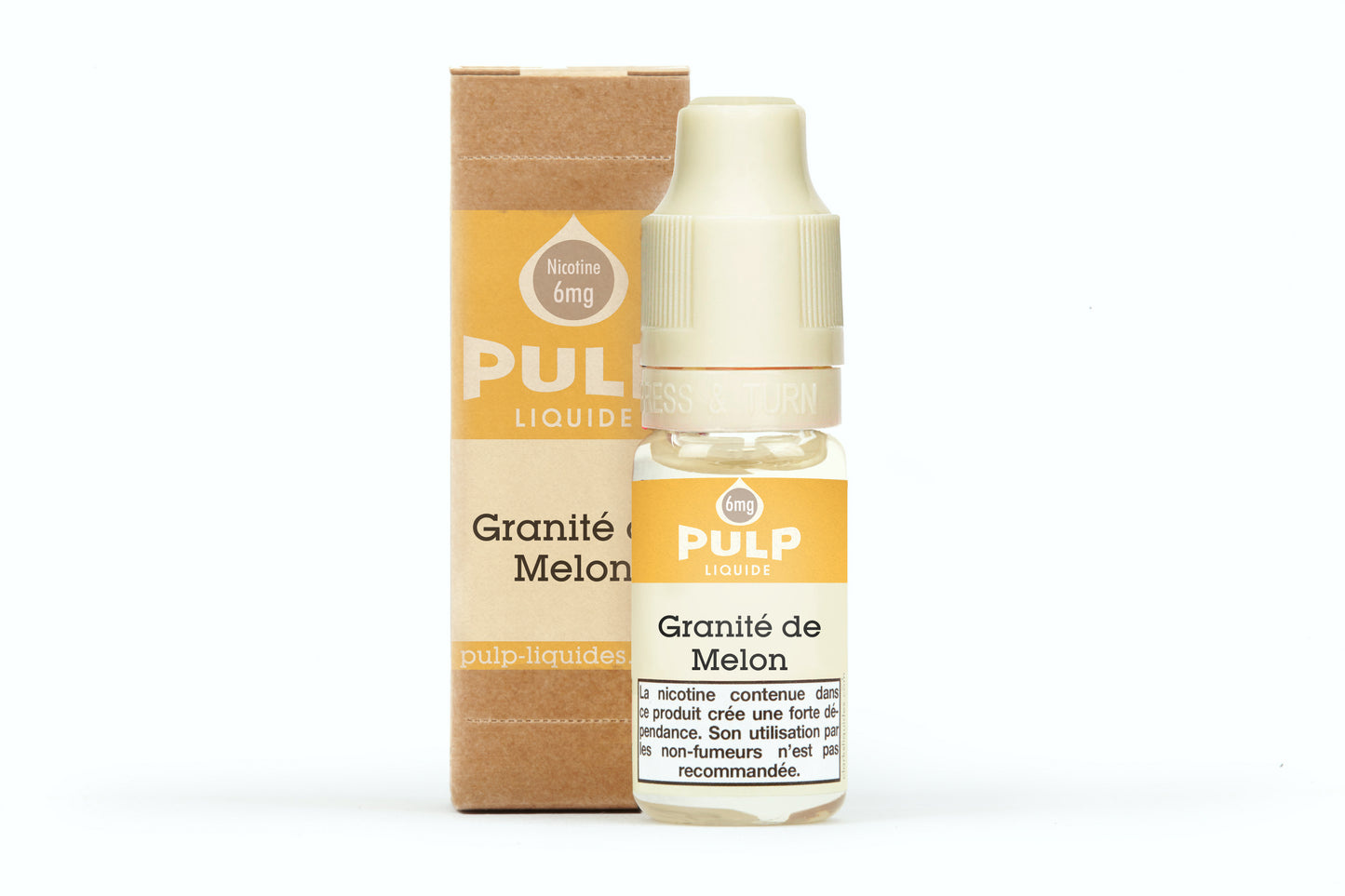 Liquide Granite de Melon Pulp