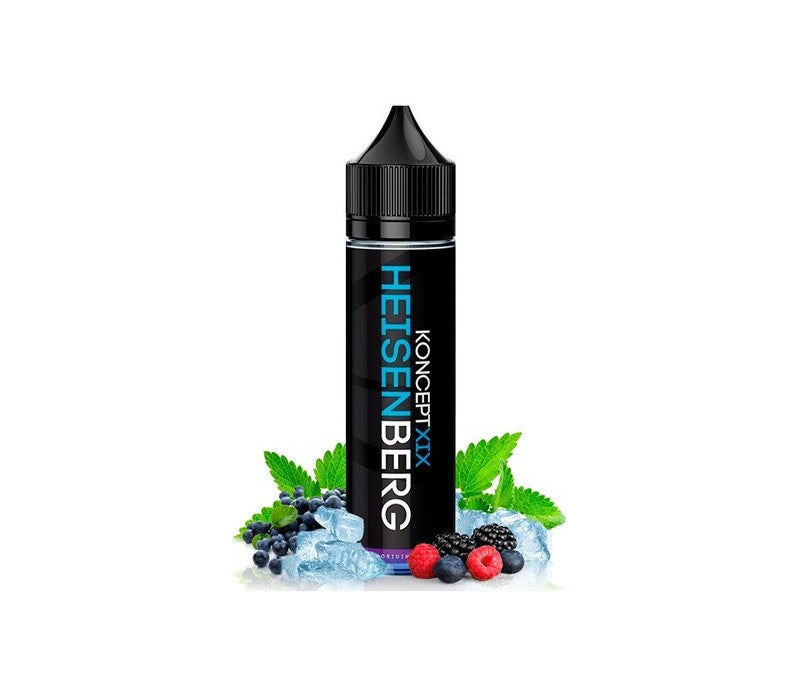 Liquide Heisenberg Vampire Vape