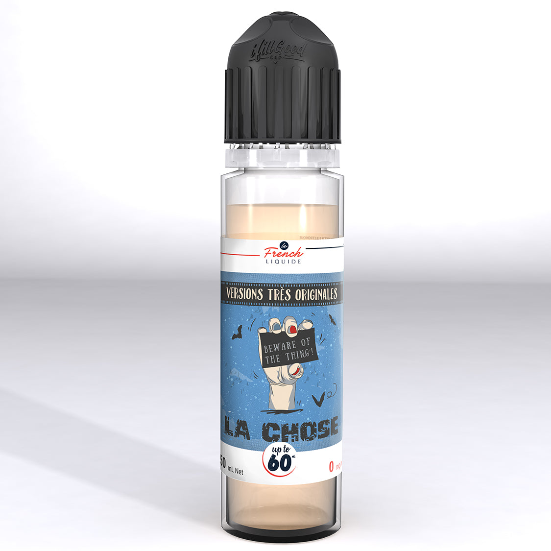 Liquide La Chose Le French Liquide