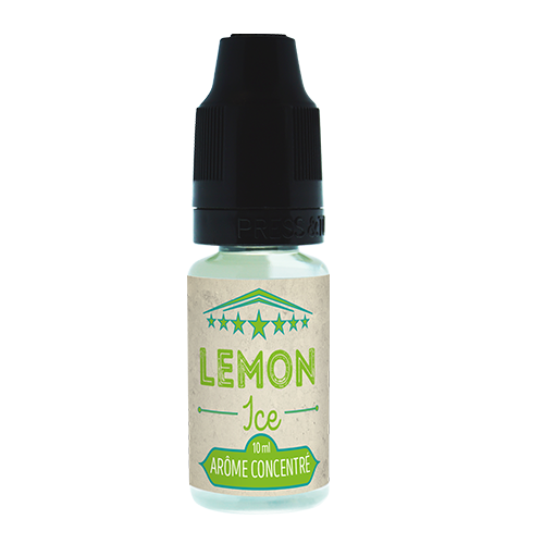 Arôme Lemon Ice Cirkus