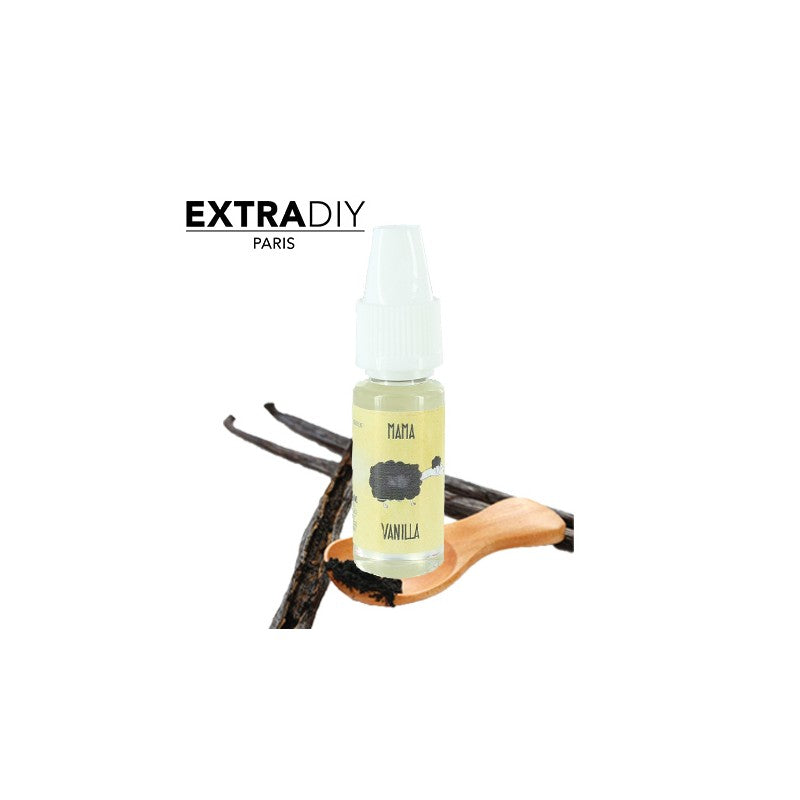 Arôme Mama Vanilla Extradiy