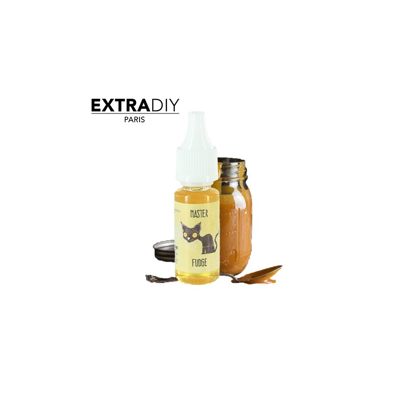 Arôme Master Fudge Extradiy