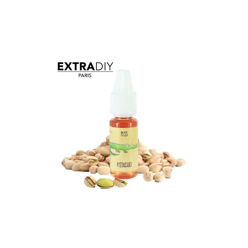 Arôme Miss Pistachio Extradiy