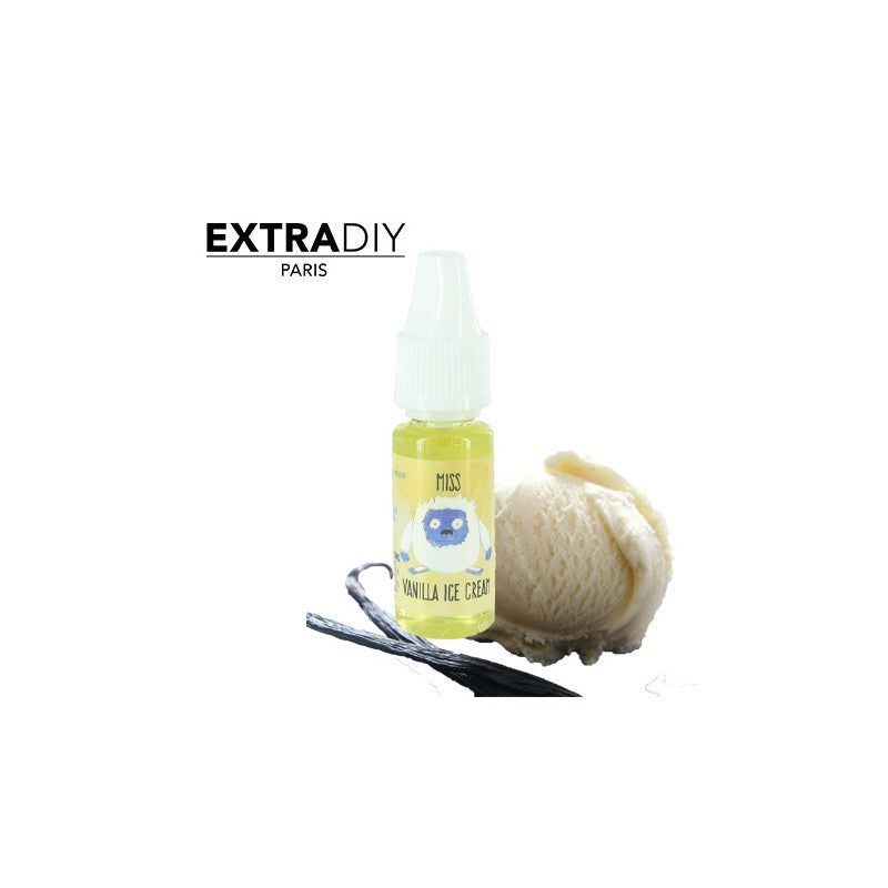 Arôme Miss Vanilla ice Cream Extradiy