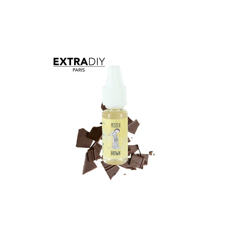 Arôme Mister Brown Chocolat Extradiy