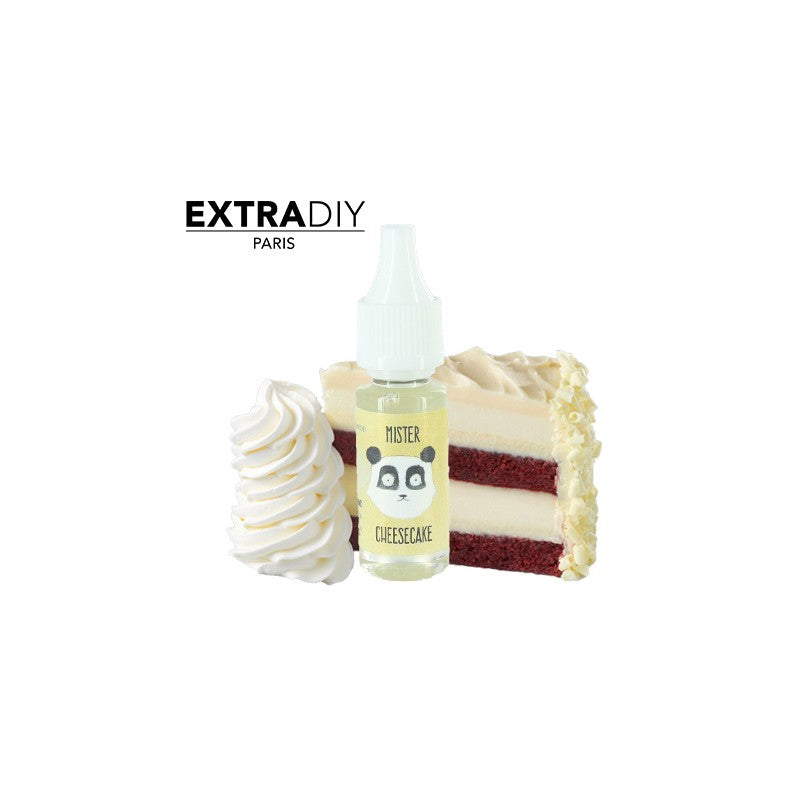 Arôme Mister Cheesecake Extradiy
