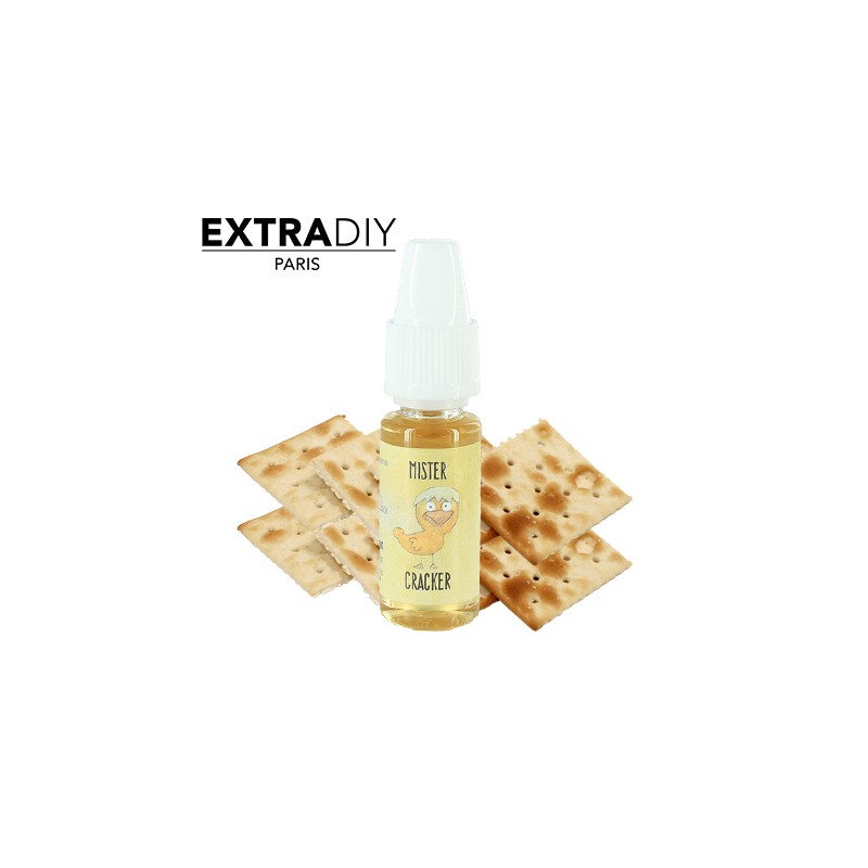 Arôme Mister Cracker Extradiy
