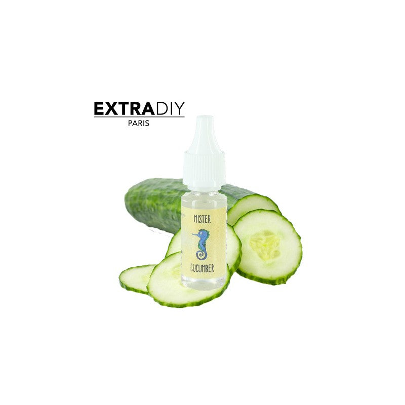 Arôme Mister Cucumber Extradiy