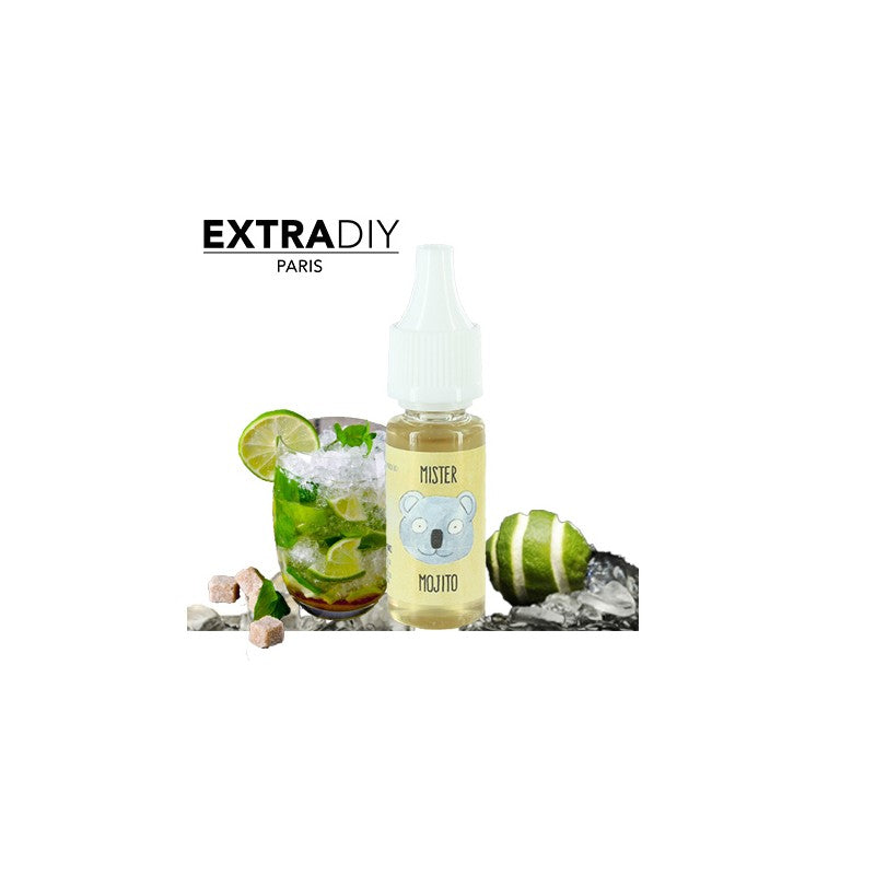 Arme Mister Mojito Extradiy VapCity Arme Mister Mojito Extradiy VapCity