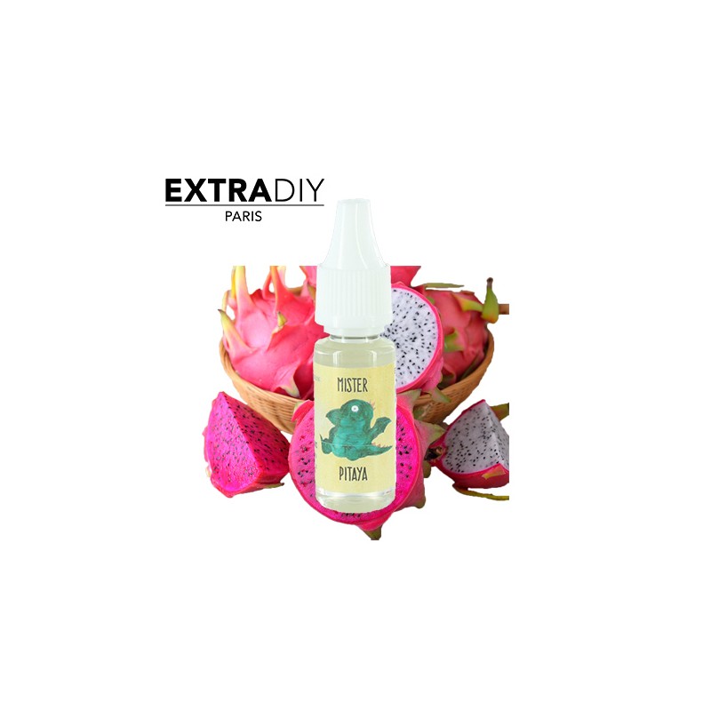 Arôme Mister Pitaya Extradiy
