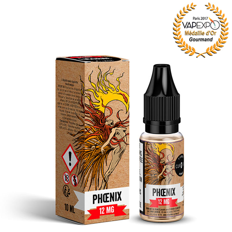 Liquide Phoenix Edition Astrale Curieux