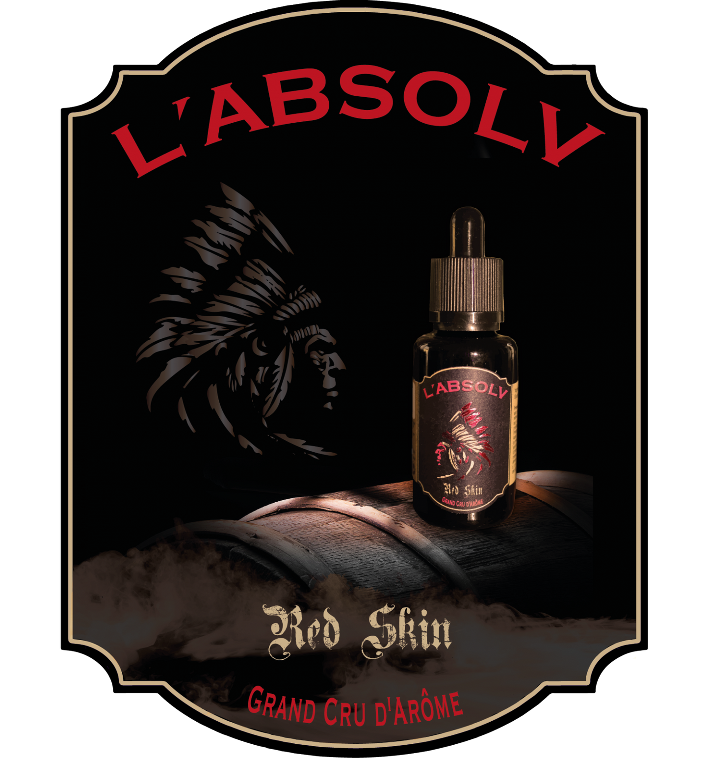 Liquide Red Skin Absolu