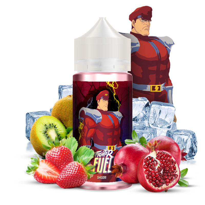 Liquide Shigeri Fighter Fuel