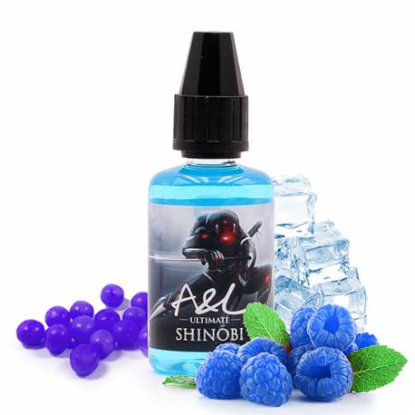 Arôme Shinobi Ultimate Arômes Et Liquides