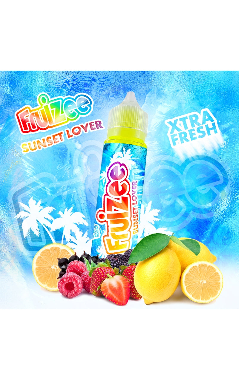 Liquide Sunset Lover Fruizee