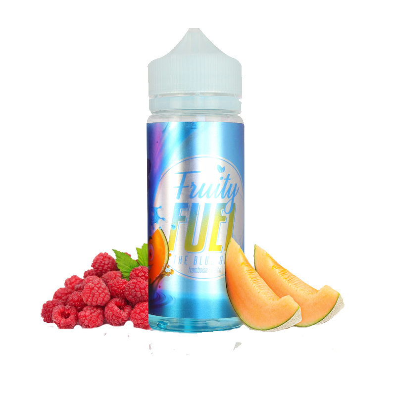 Liquide The Blue Oil Fruity Fuel