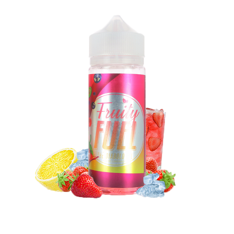 Liquide The Diabolo Fruity Fuel