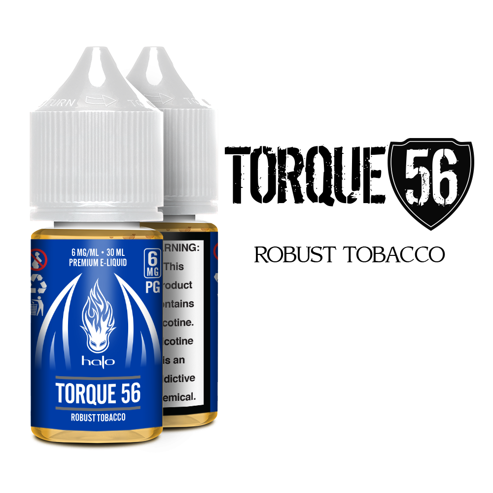 Arôme Torque 56 Halo