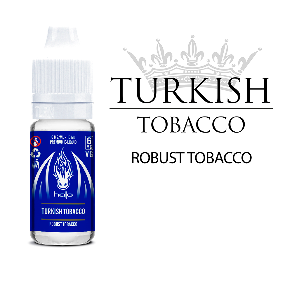 Liquide Turkish Halo