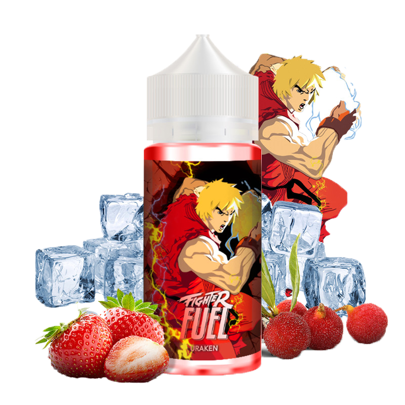 Liquide Uraken Fighter Fuel