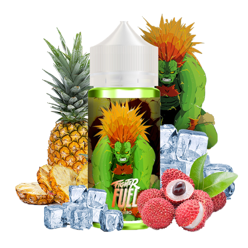 Liquide Ushiro Fighter Fuel