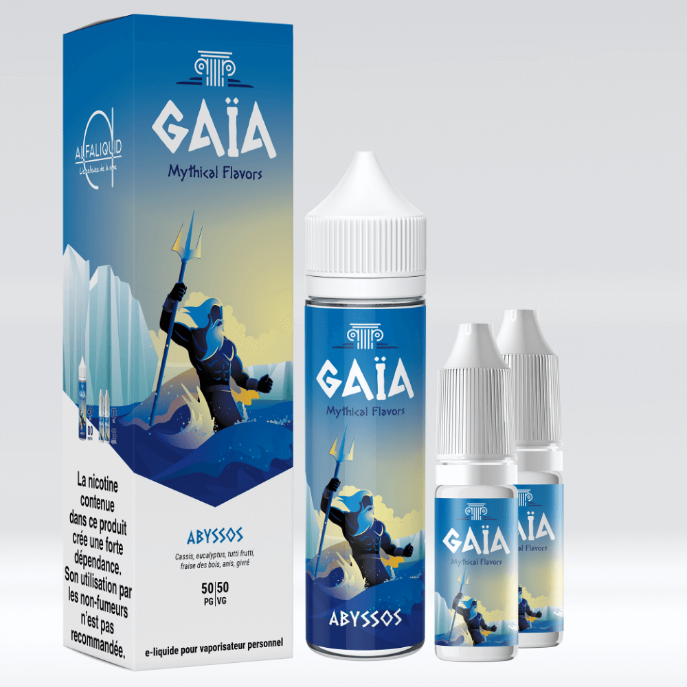Liquide Abyssos Gaia par Alfaliquid