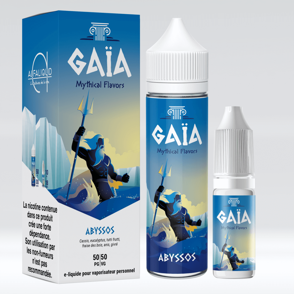 Liquide Abyssos Gaia par Alfaliquid