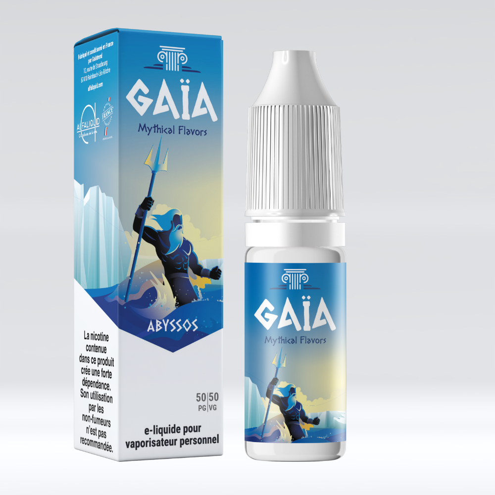 Liquide Abyssos Gaia par Alfaliquid