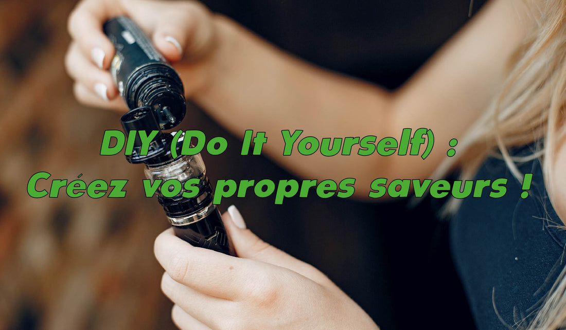 Le DIY e-liquide : Crez vos propres saveurs et conomisez ! Un guide VapCity Le DIY e-liquide : Crez vos propres saveurs et conomisez ! Un guide VapCity