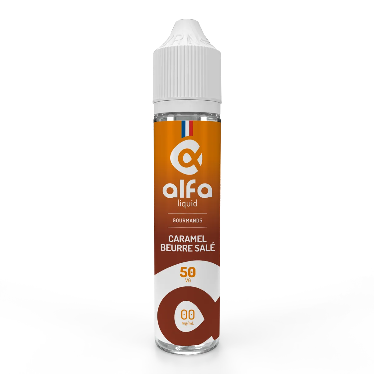 Liquide Caramel Beurre Salé Alfa