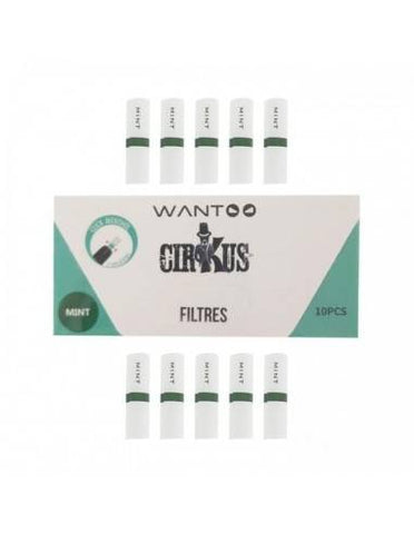 Arme Cassis Anis Menthol  VapCity