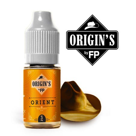 Liquide Orient Origin's Flavour Power